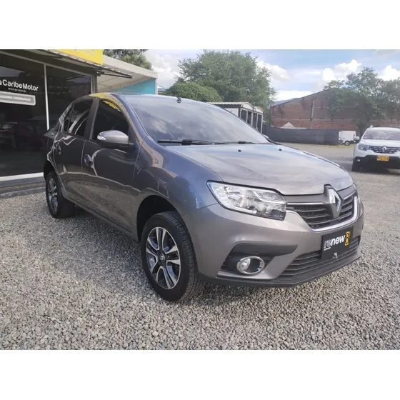 Renault Logan 1.6 Intens Aut