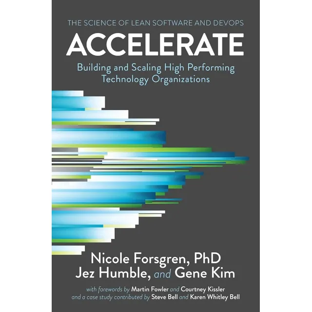 Accelerate: The Science Of Lean Software And Devops - Stock