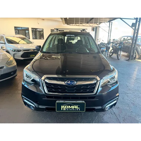 Subaru Forester 2.0 L 4x4 16v