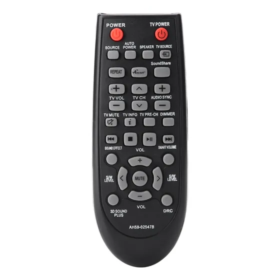 Control Remoto Control Remoto Control De Cine En Casa