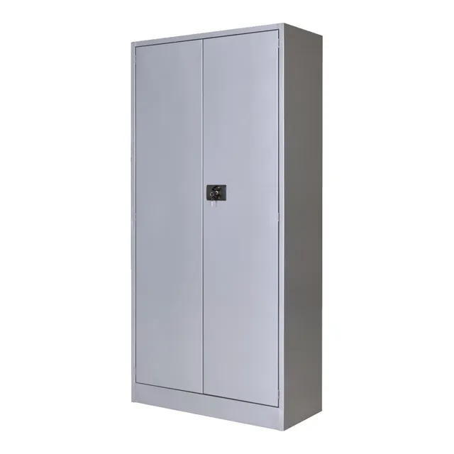 Gabinete Universal Metálico 4 Entrepaños Fijos  