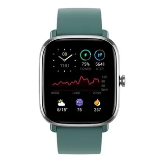Smartwatch Amazfit Fashion Gts 2 Mini 1.55 Sage Green A2018 Smartwatch Amazfit Fashion Gts 2 Mini 1.55 Sage Green A2018