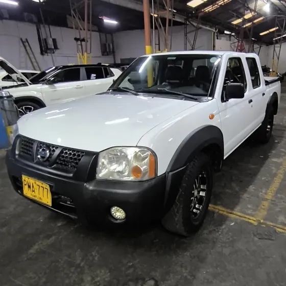 Nissan Frontier 2012 2.5l 133 Hp 4x2