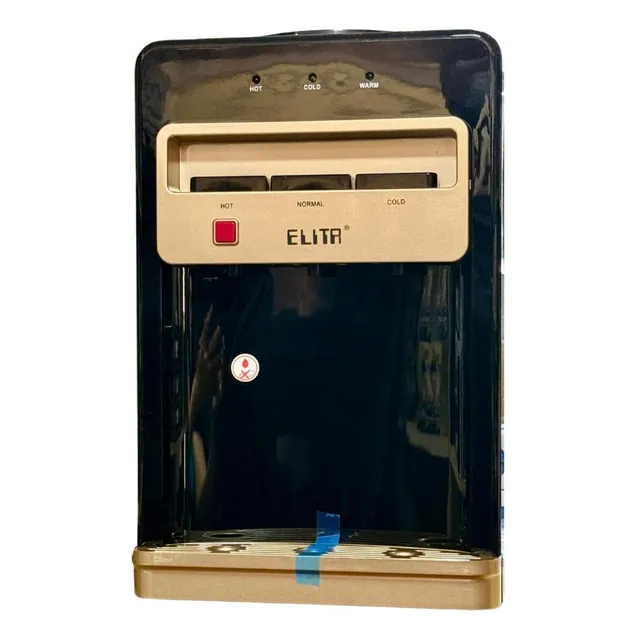 Dispensador Agua Eléctrico Frío,tibia Y Caliente Sobremesa