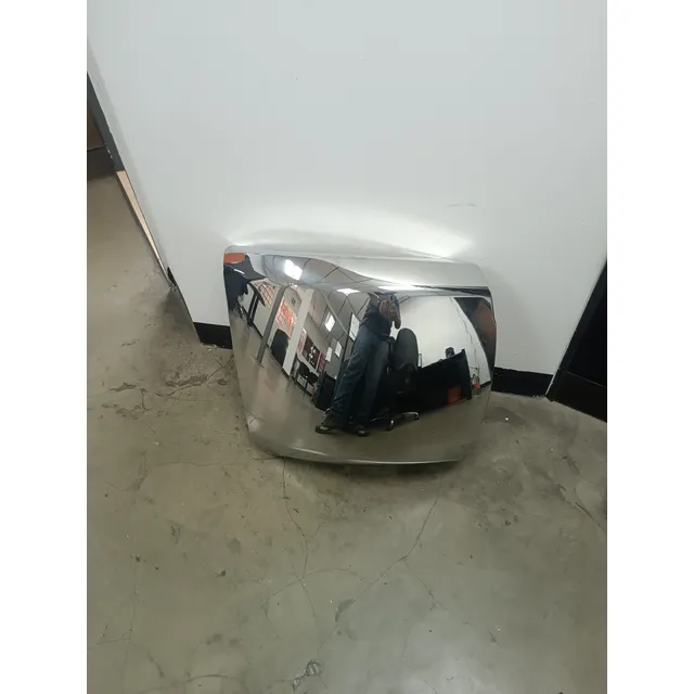 Extención Punta Parachoque Delantera Derecha Cromada C2500