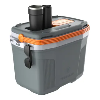 Caixa Térmica Cooler 32l C/ Alça Cinza 3502 Suv32 Termolar Caixa Térmica Cooler 32l C/ Alça Cinza 3502 Suv32 Termolar
