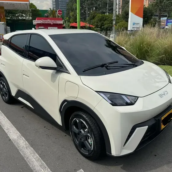 BYD Seagull 2025 0.0 Gs 400