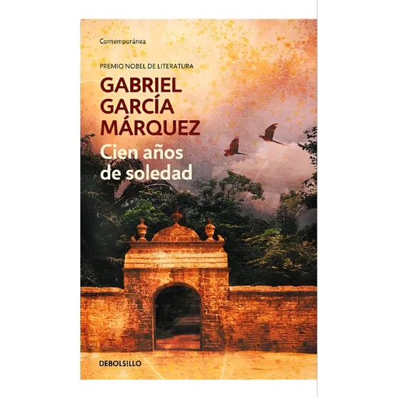 Cien Años De Soledad, De Gabriel García Márquez. Editorial Debols!llo, Edición 1 En Español