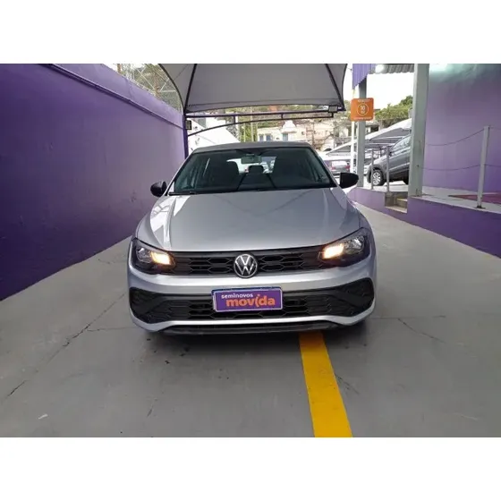 Volkswagen Polo Track 1.0 Flex 12v 5p