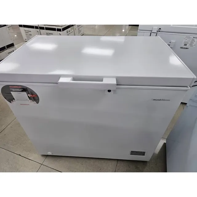 Congelador Dual Mundo Blanco 280litros