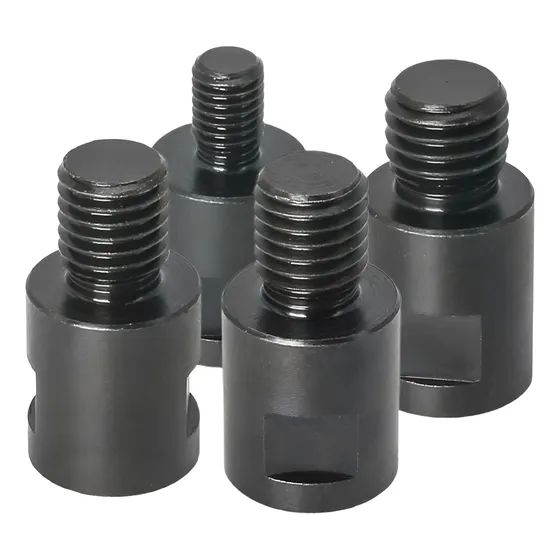 Adaptador De Eixo De Rosca M10 M14 Lixadeira Esmerilhadeira
