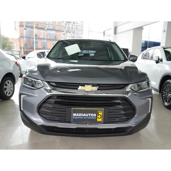 Chevrolet Tracker 1.2 T Premier At