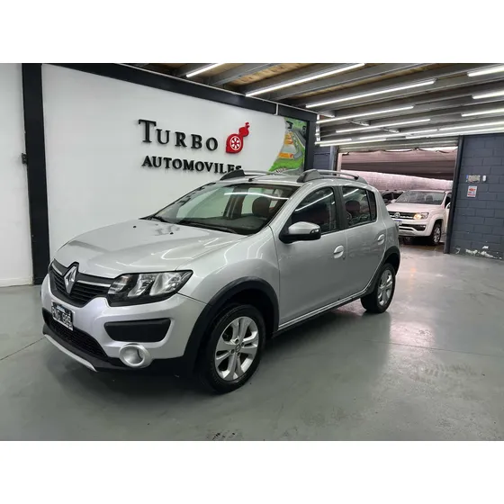 Renault Sandero Stepway 1.6 Privilege 105cv