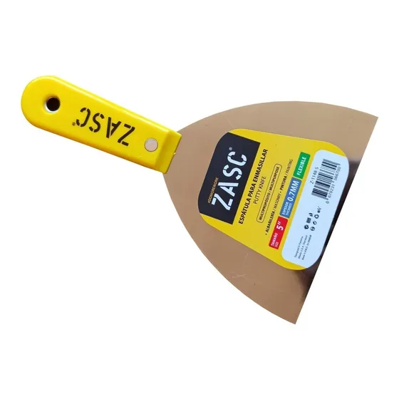 Espátula 5'' Zasc