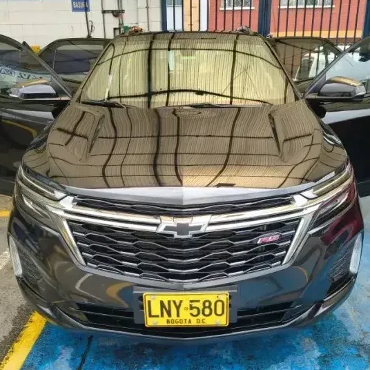Chevrolet Equinox 2023 1.5 Rs At