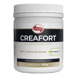 Suplemento Em PĂł Vitafor Creatina Creafort Sem Sabor Pote De Suplemento Em PĂł Vitafor Creatina Creafort Sem Sabor Pote De