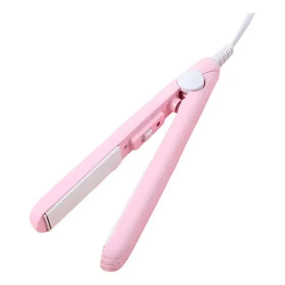 Mini Chapinha Portátil - Alisador De Cabelo 180°c