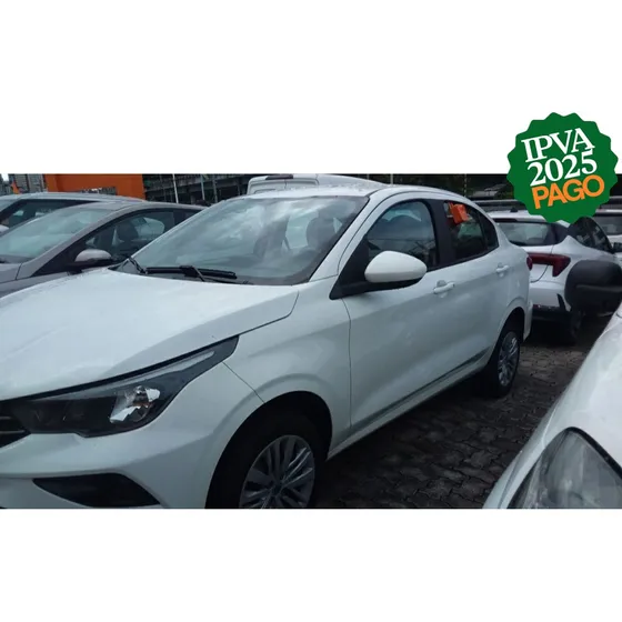 Fiat Cronos 1.3 Firefly Flex Drive Manual