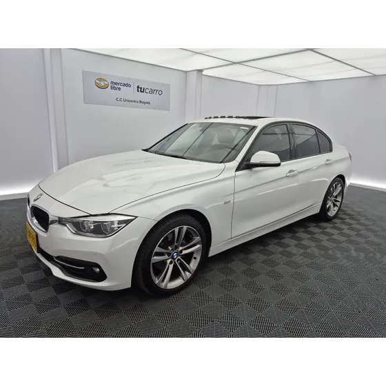 Bmw Serie 3 2.0 320i F30 Sportline