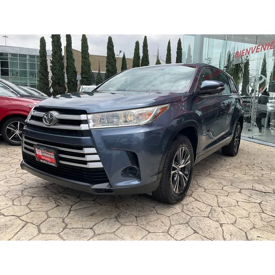 Toyota Highlander 3.5 Le At
