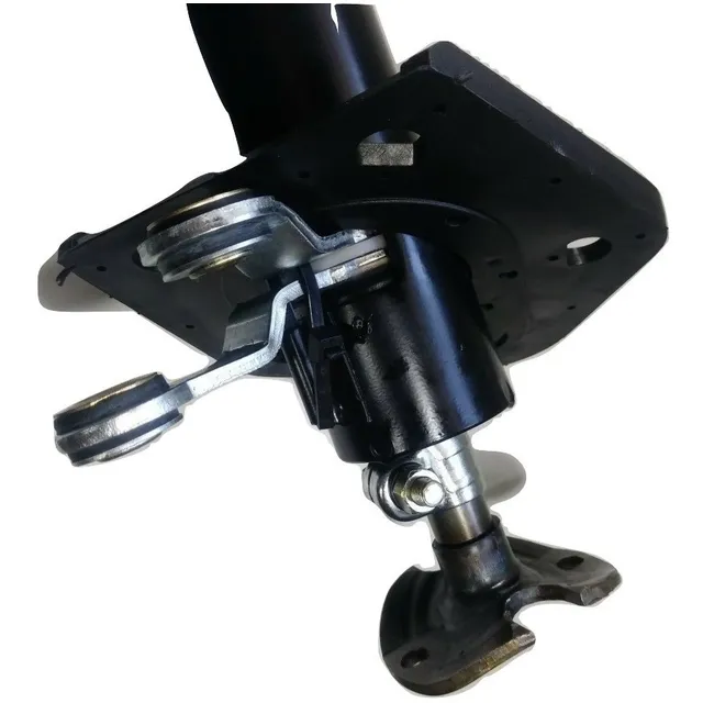 Columna De Direccion Completa Ford F 100 Modelo 82/85
