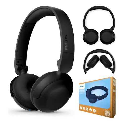 Fone de ouvido on-ear Sony ZX Series MDR-ZX110 MDR-ZX110 preto