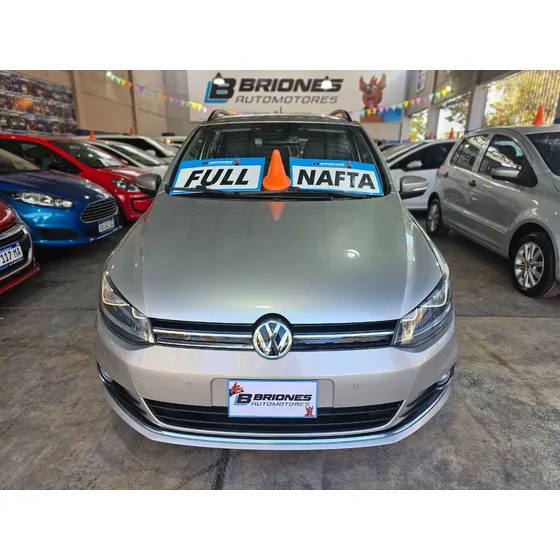Volkswagen Suran 1.6 Highline Msi 110cv
