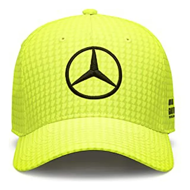 Gorra Lewis Hamilton - Mercedes Amg Petronas F1 Team Para Ni