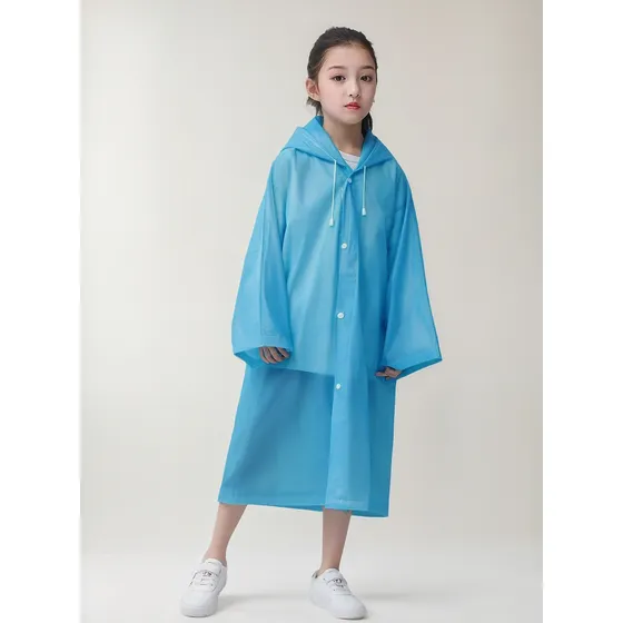 Pilot De Lluvia Infantil