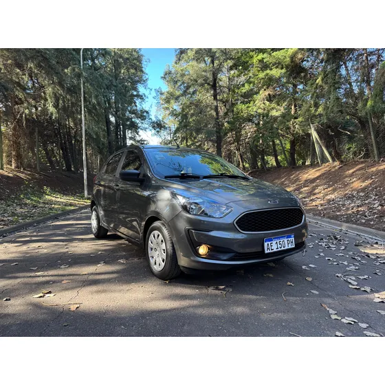 Ford Ka 1.5 S