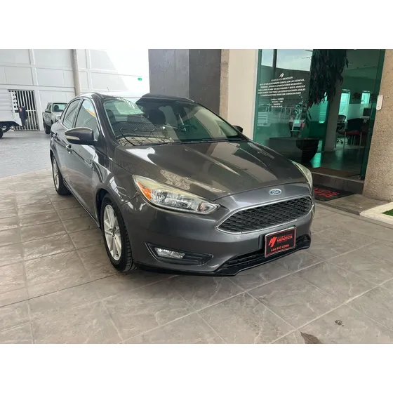 Ford Focus 2.0 Se At