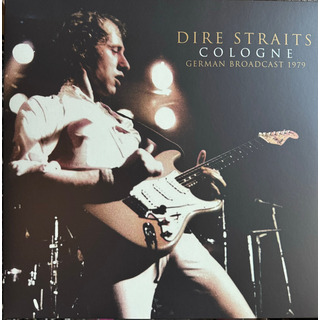 Dire Straits Cologne (german Broadcast 1979) 2 Lp Nuevos Dire Straits Cologne (german Broadcast 1979) 2 Lp Nuevos