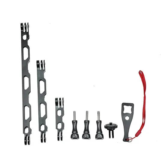 Fotoleey Kit Barra Extension Montaje Motocicleta Para One X3