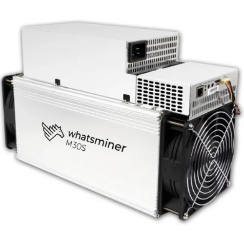 Minero Bitcoin M30s (Reacondicionado)