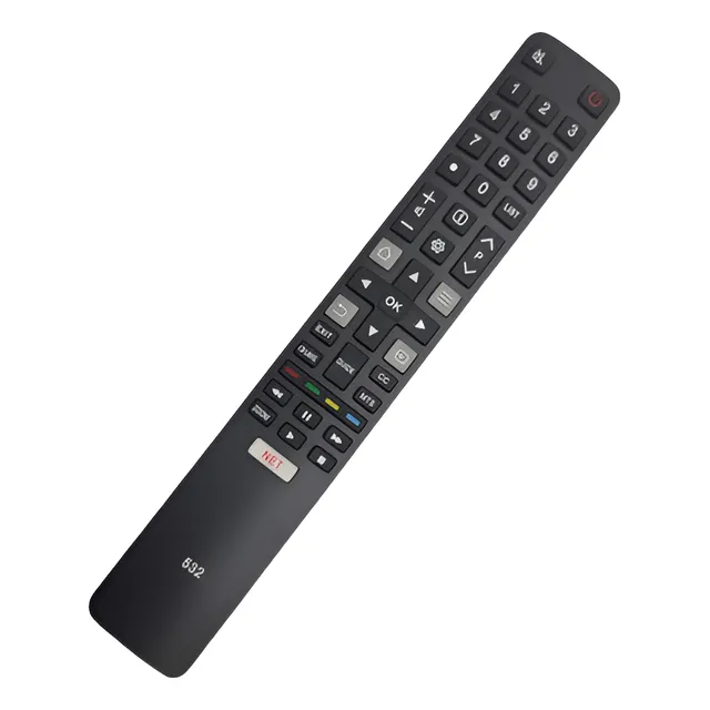 Control Remoto Para Lcd Rca Tcl Hitachi Lcd 532