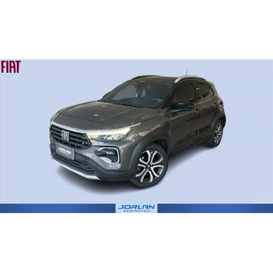 Fiat Pulse 1.0 Turbo 200 Flex Impetus Cvt