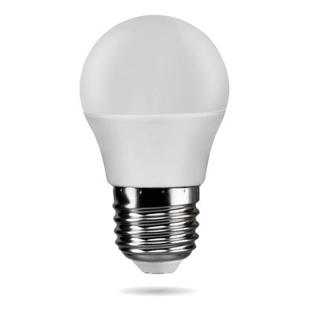 Lámpara Led Gota E27 Fría Color De La Luz Blanco Frío Lámpara Led Gota E27 Fría Color De La Luz Blanco Frío