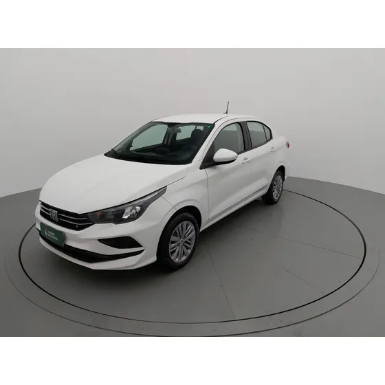 Fiat Cronos 1.3 Firefly Flex Drive Manual