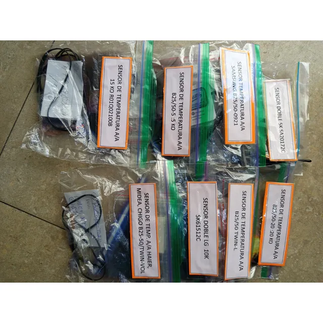 Sensor Temperatura A/a Samsung B25/50-0921