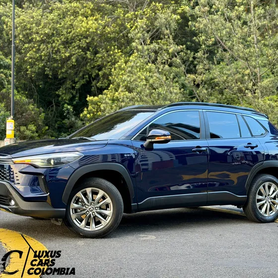 Toyota Corolla Cross 2026 1.8 Hev Xei Cvt
