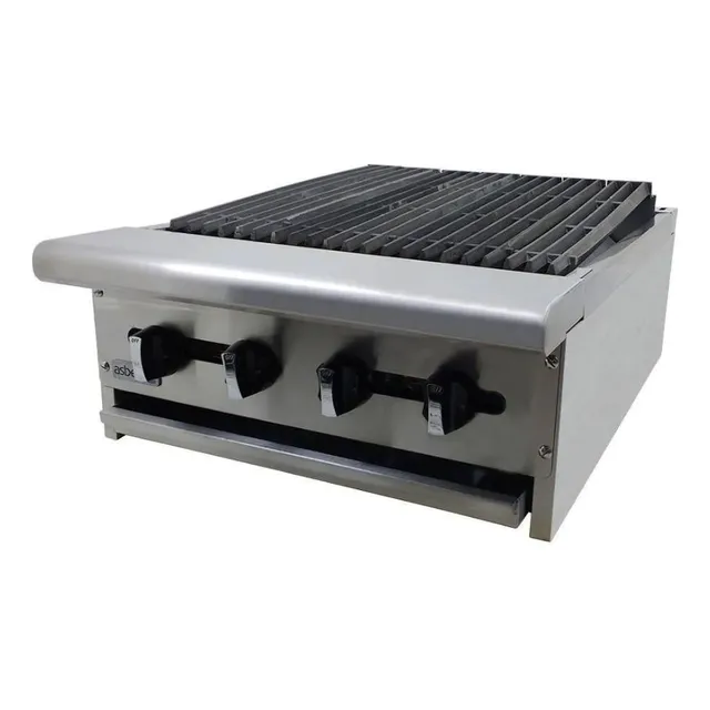 Asador Radiante A Gas De 24 Aerb-24