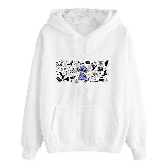 Canguro Stich Mundo Harry Potter Memoestampados