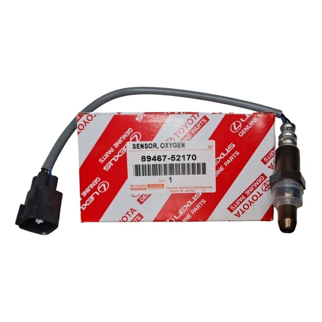 Sensor Oxigeno Toyota Yaris Vios Original