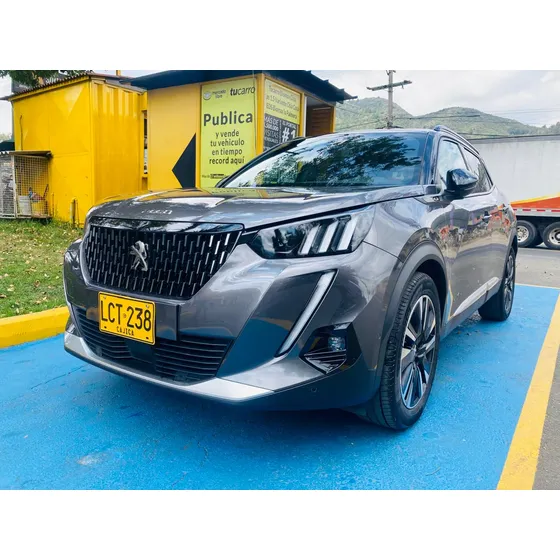 Peugeot 2008 1.2 Gt Line At