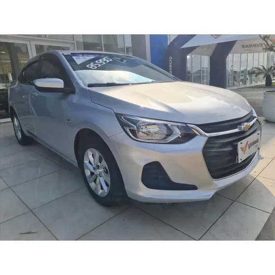 Chevrolet Onix 1.0 Turbo Flex Plus Lt Automático