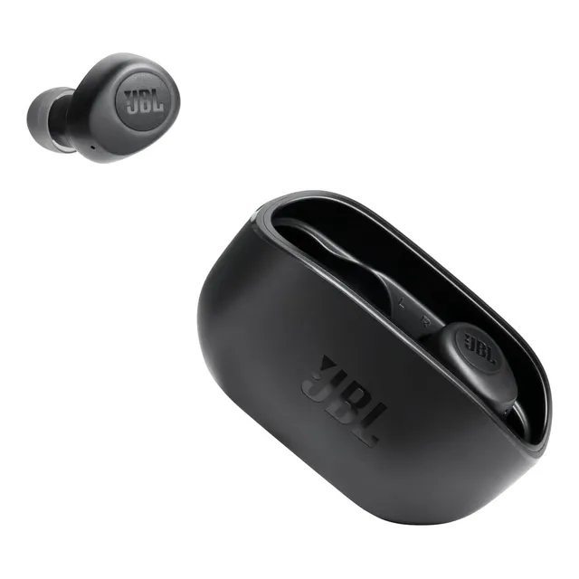 Jbl Vibe 100 Tws - Audífonos Internos Inalámbricos Verdadero