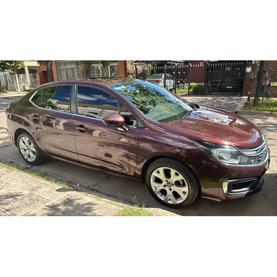 Citroën C4 Lounge 1.6 Hdi 115 Feel Pack