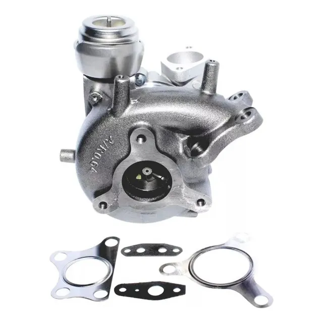 Turbo Para Nissan Navara 2.5 2007-2013 14411-eb70d