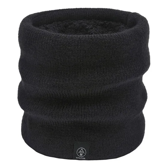 Cuello Bufanda Con Corderito Super Calentito Ideal Invierno