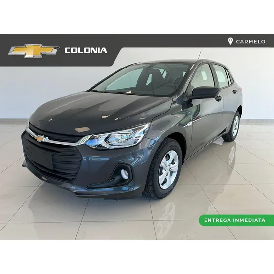 Chevrolet Onix Ls